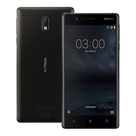 NOKIA 3 2GB/16GB 5.0" BLACK